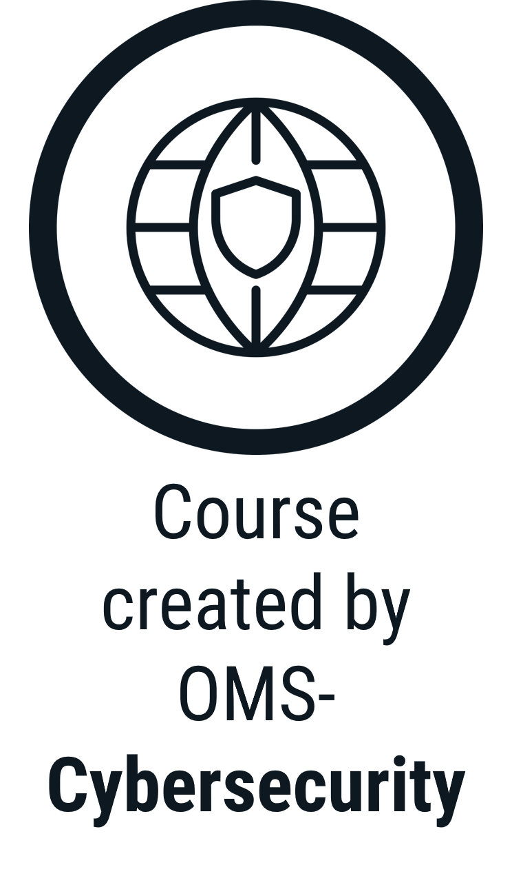 Course created by OMS Cybersecurity